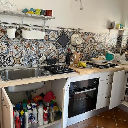 Da Sophie Villa Mondello Ngoại thất bức ảnh
