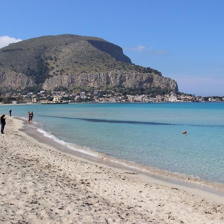 Da Sophie Villa Mondello Ngoại thất bức ảnh