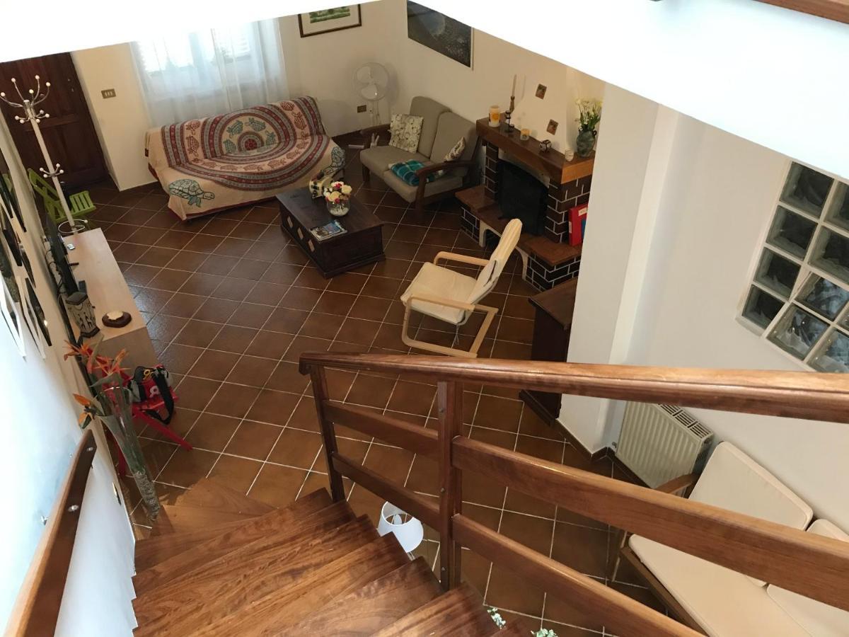 Da Sophie Villa Mondello Ngoại thất bức ảnh