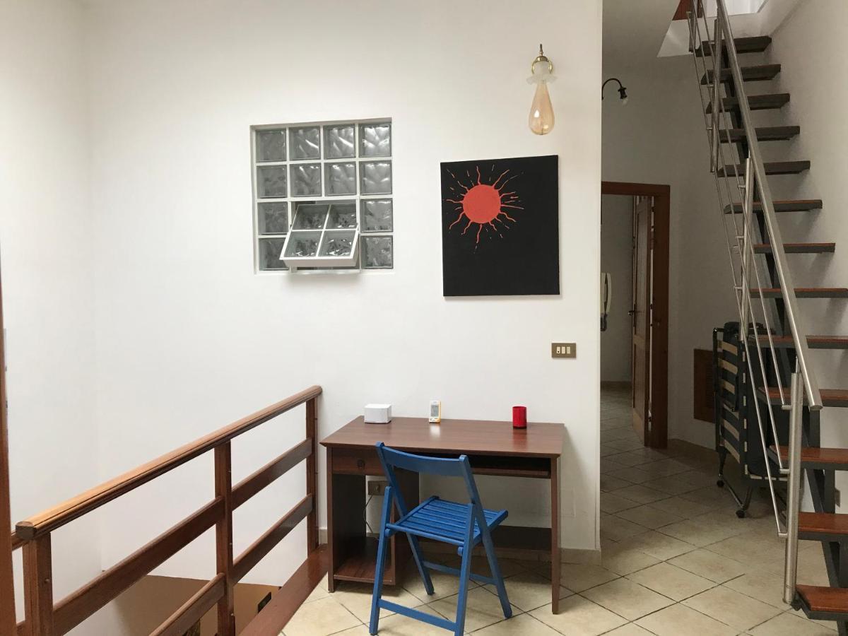 Da Sophie Villa Mondello Ngoại thất bức ảnh