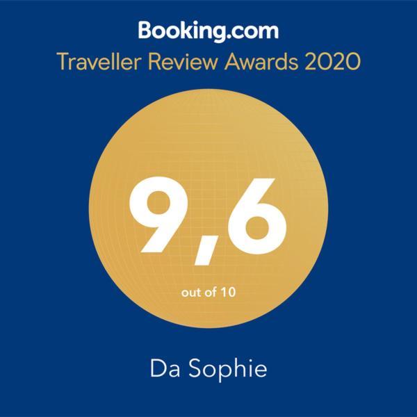 Da Sophie Villa Mondello Ngoại thất bức ảnh