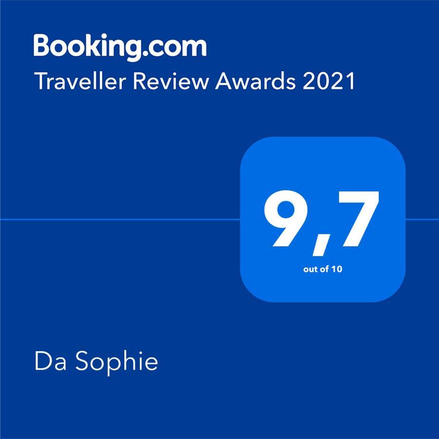Da Sophie Villa Mondello Ngoại thất bức ảnh