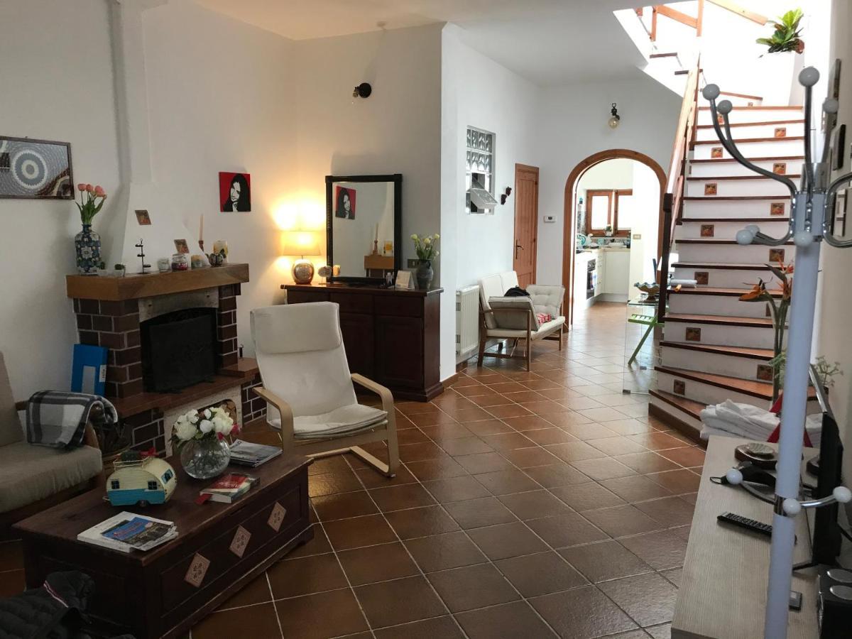 Da Sophie Villa Mondello Ngoại thất bức ảnh