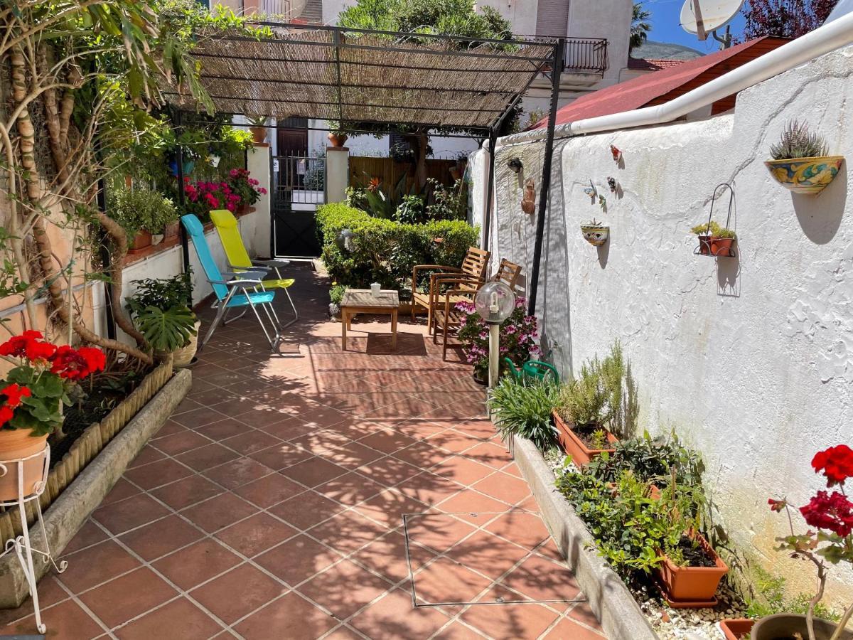 Da Sophie Villa Mondello Ngoại thất bức ảnh