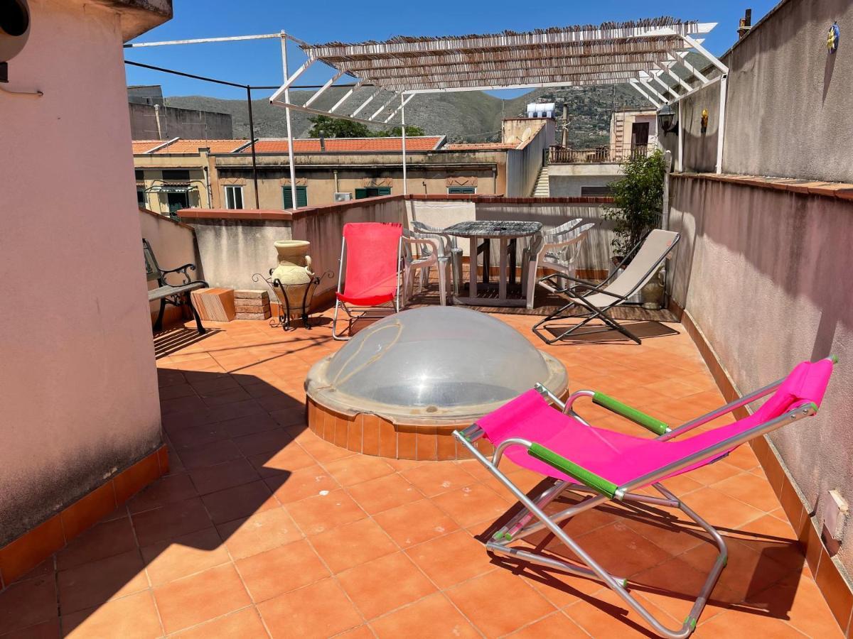 Da Sophie Villa Mondello Ngoại thất bức ảnh