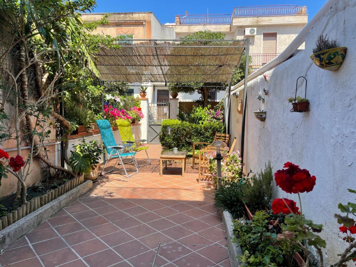 Da Sophie Villa Mondello Ngoại thất bức ảnh