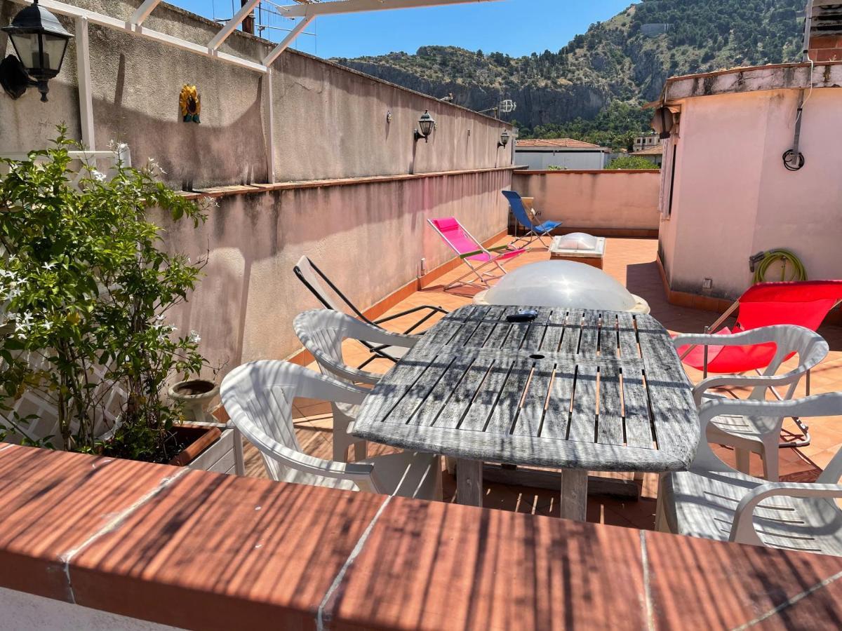 Da Sophie Villa Mondello Ngoại thất bức ảnh