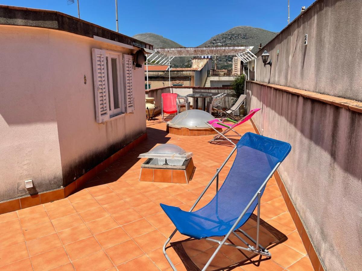Da Sophie Villa Mondello Ngoại thất bức ảnh