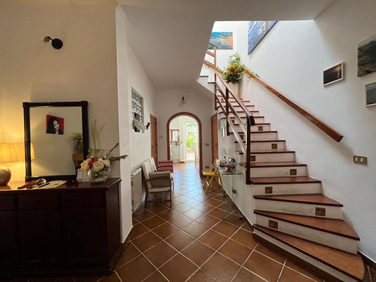 Da Sophie Villa Mondello Ngoại thất bức ảnh