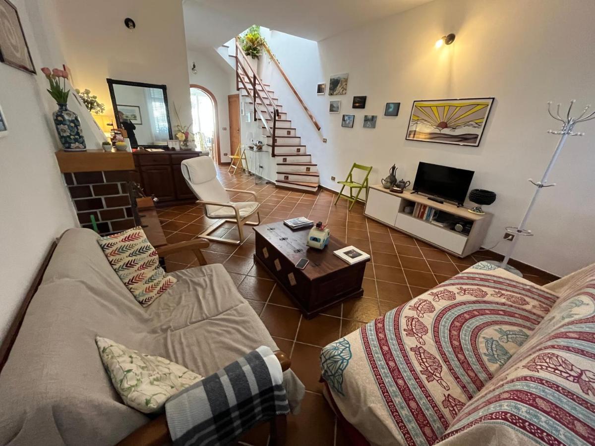 Da Sophie Villa Mondello Ngoại thất bức ảnh