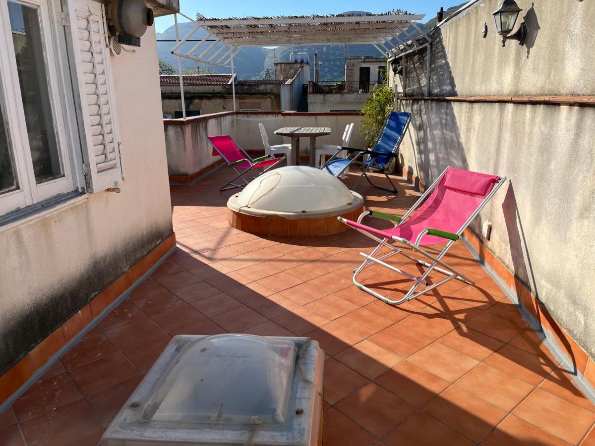 Da Sophie Villa Mondello Ngoại thất bức ảnh