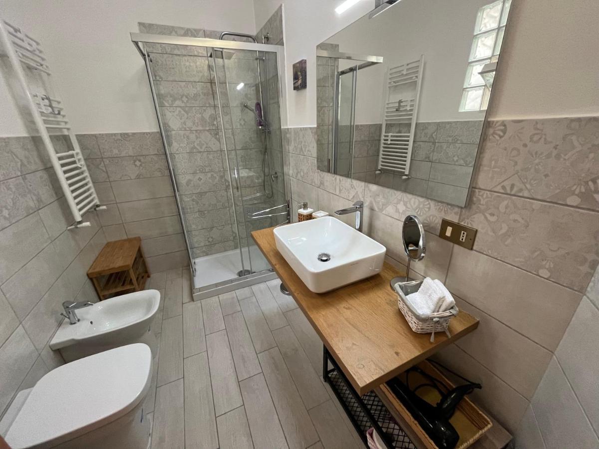 Da Sophie Villa Mondello Ngoại thất bức ảnh