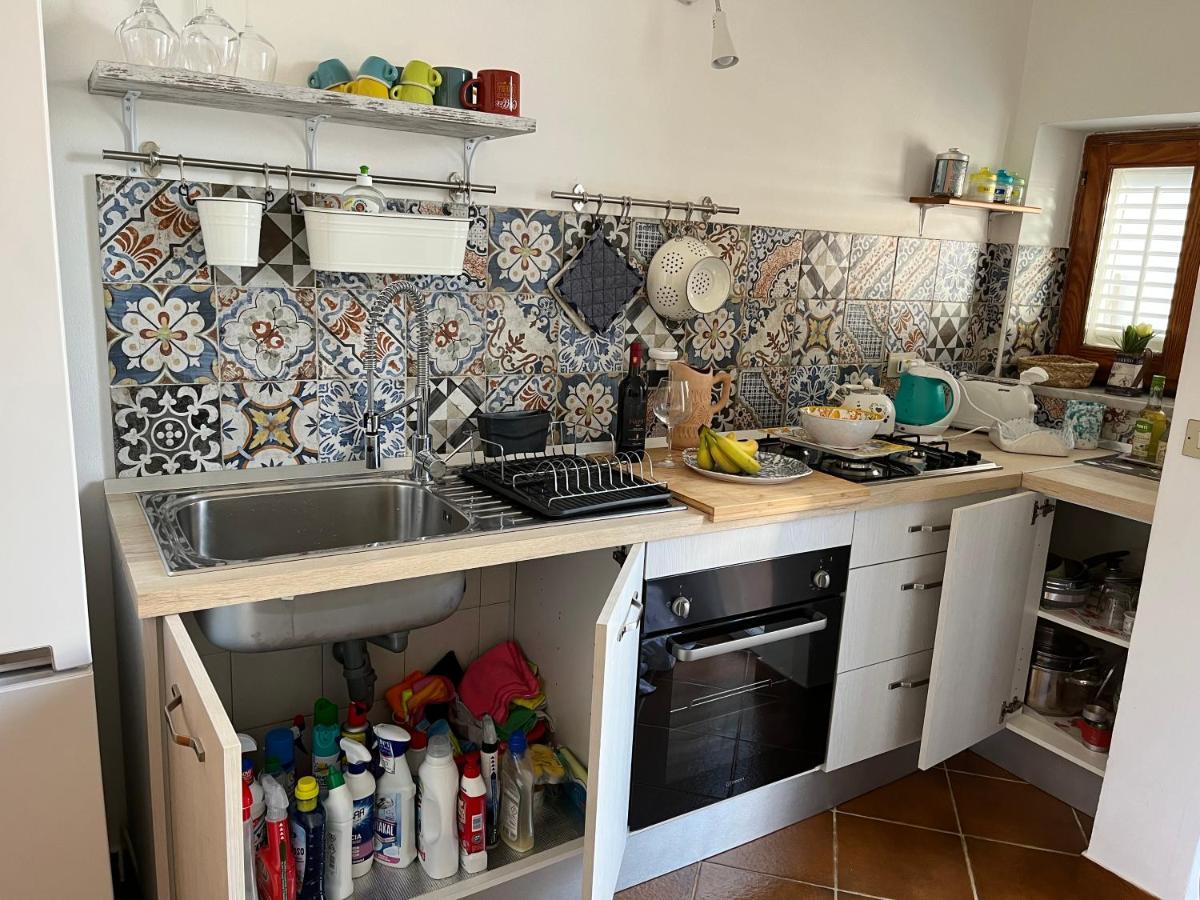 Da Sophie Villa Mondello Ngoại thất bức ảnh
