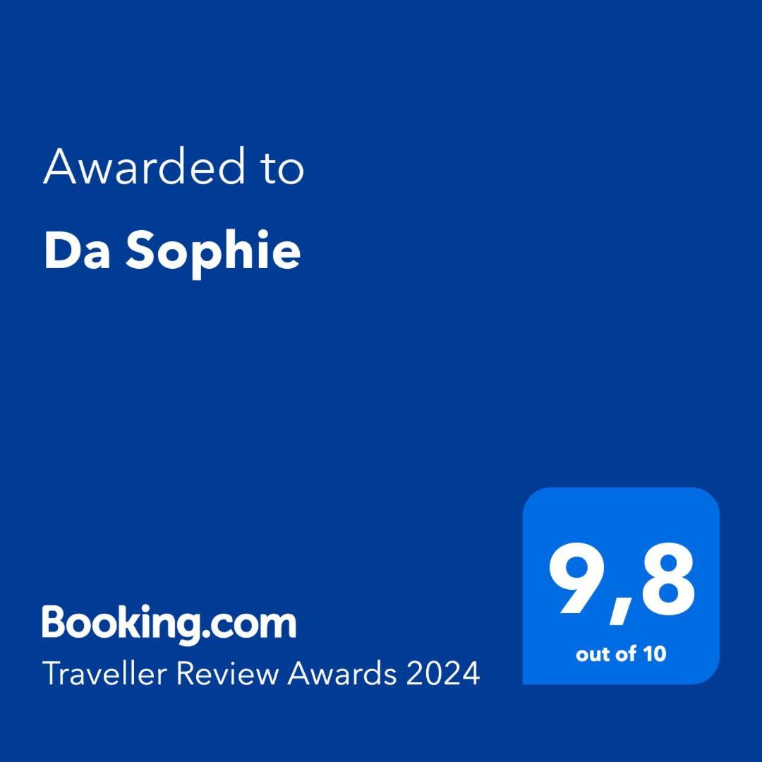 Da Sophie Villa Mondello Ngoại thất bức ảnh