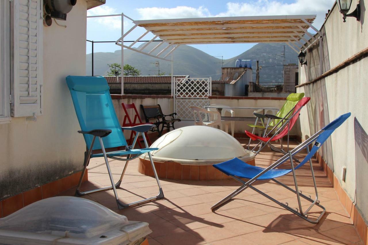 Da Sophie Villa Mondello Ngoại thất bức ảnh